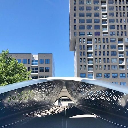 Exclusieve Prive Wellness Penthouse Skynooz Lejlighed Antwerpen Eksteriør billede