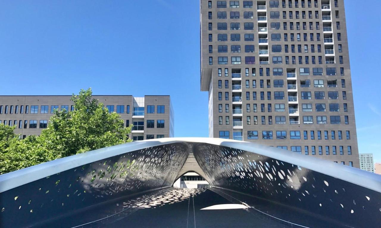 Exclusieve Prive Wellness Penthouse Skynooz Lejlighed Antwerpen Eksteriør billede
