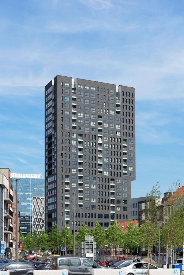 Exclusieve Prive Wellness Penthouse Skynooz Lejlighed Antwerpen Eksteriør billede