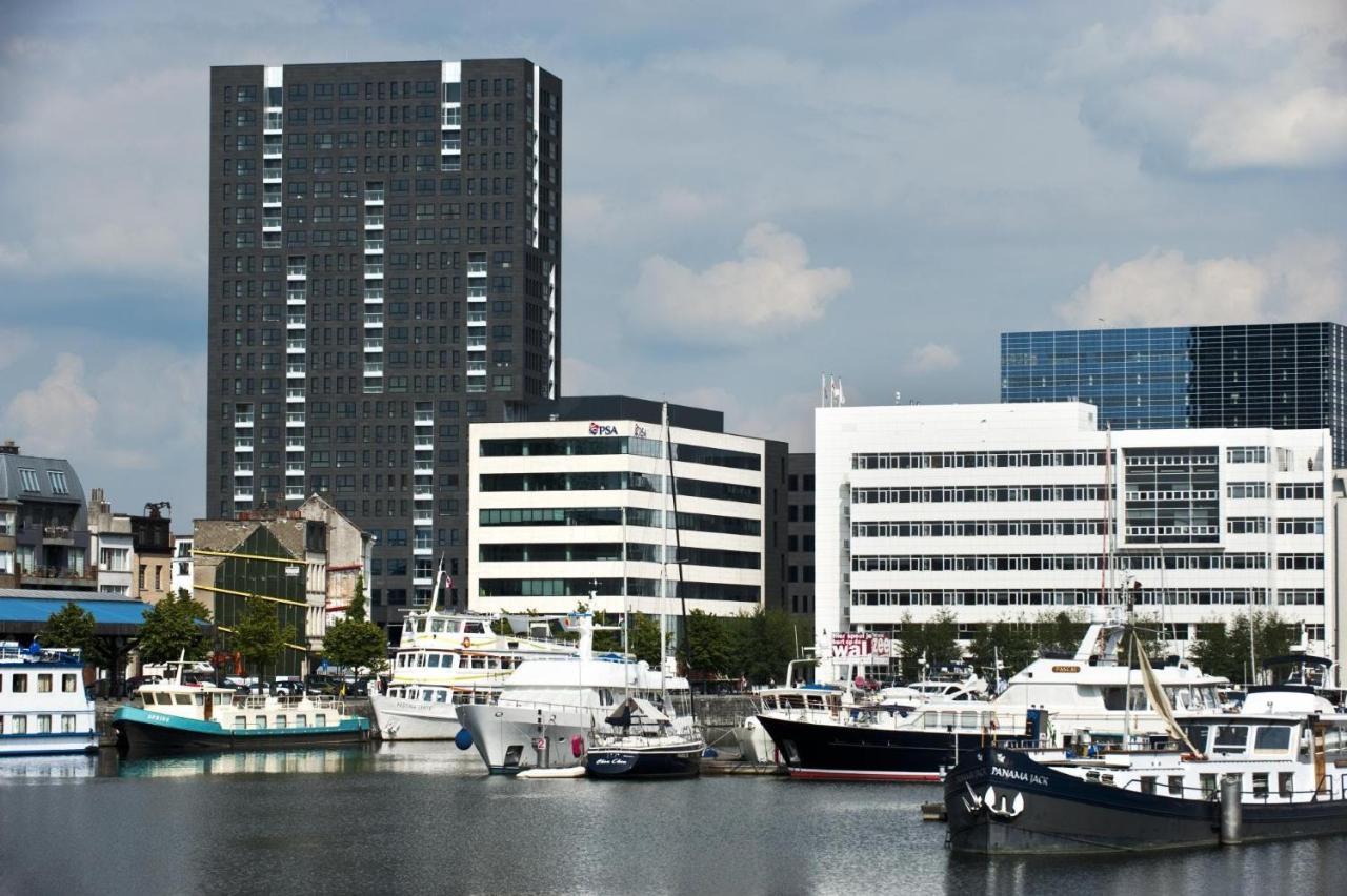 Exclusieve Prive Wellness Penthouse Skynooz Lejlighed Antwerpen Eksteriør billede