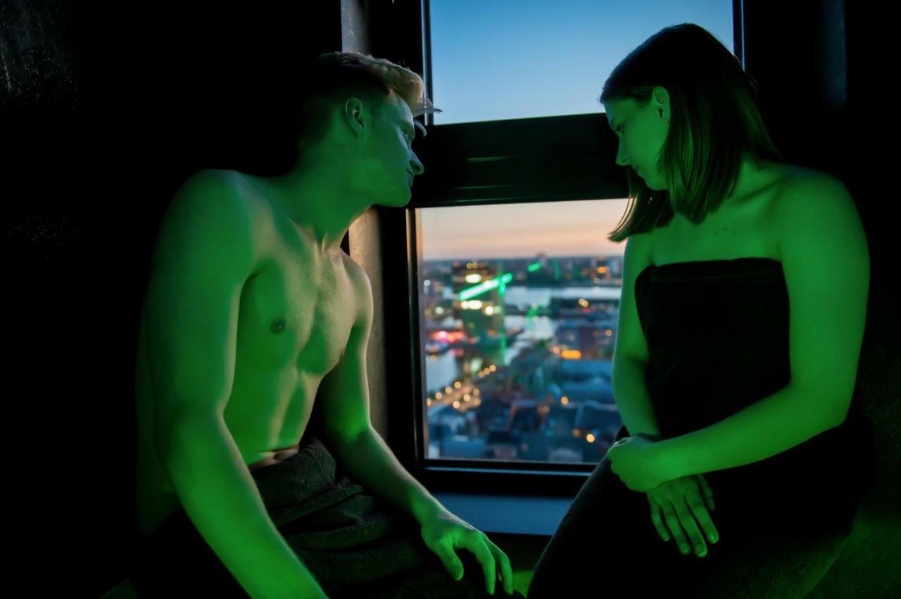 Exclusieve Prive Wellness Penthouse Skynooz Lejlighed Antwerpen Eksteriør billede
