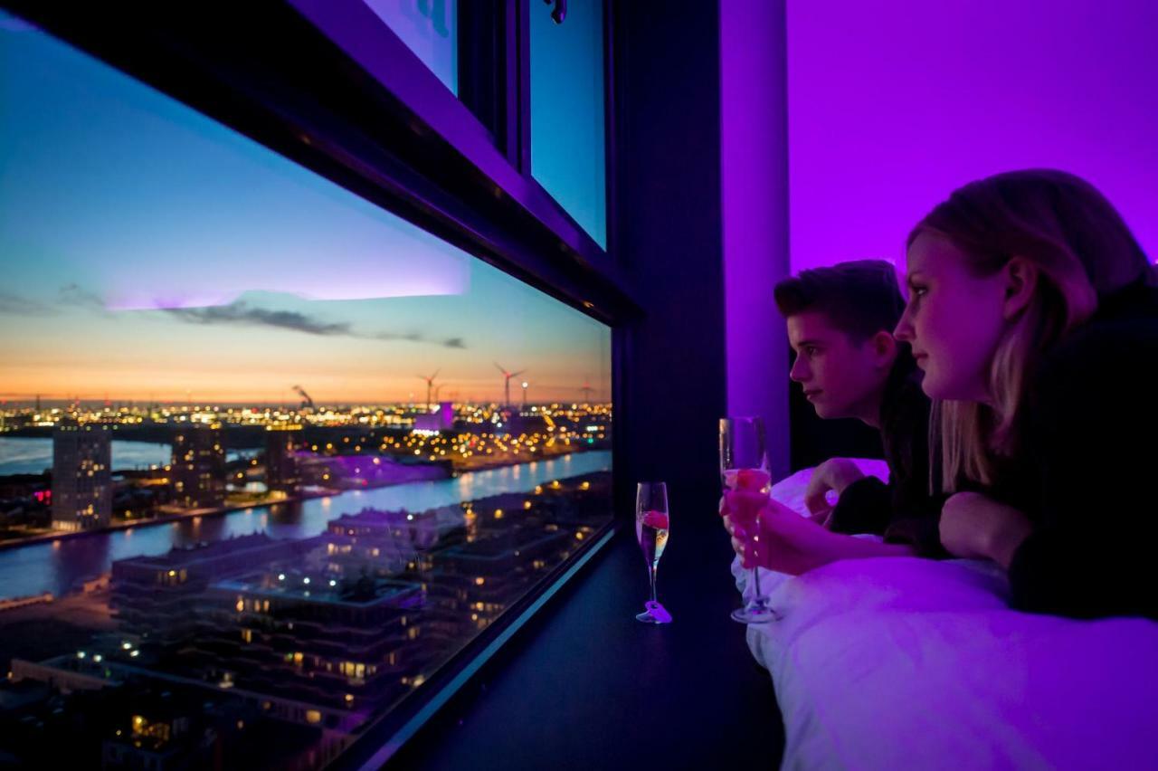 Exclusieve Prive Wellness Penthouse Skynooz Lejlighed Antwerpen Eksteriør billede