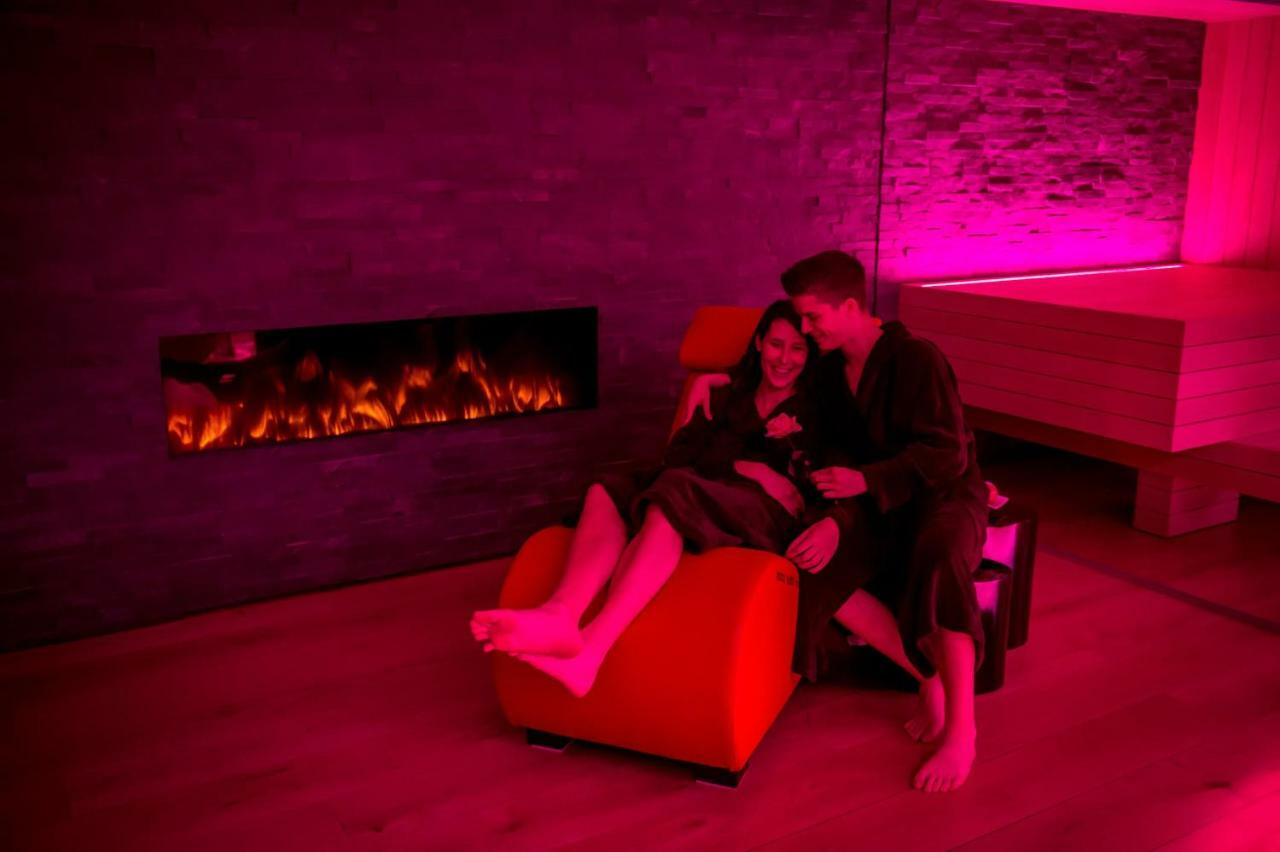 Exclusieve Prive Wellness Penthouse Skynooz Lejlighed Antwerpen Eksteriør billede