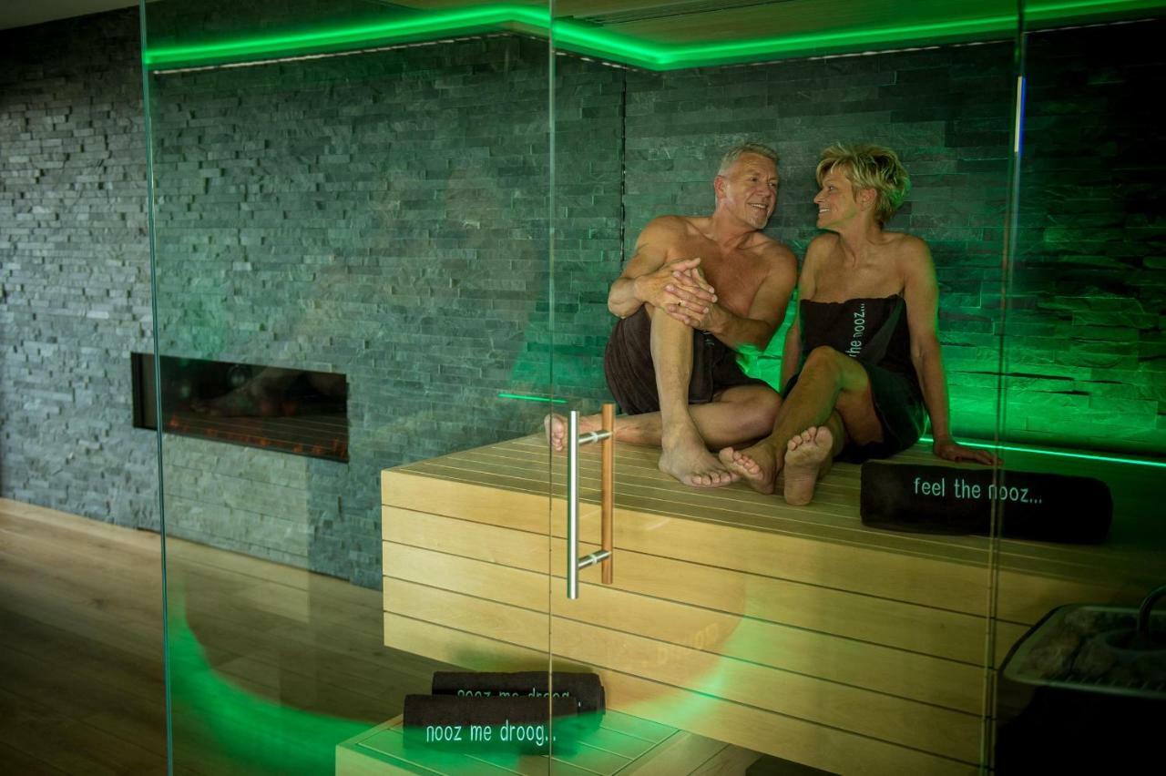 Exclusieve Prive Wellness Penthouse Skynooz Lejlighed Antwerpen Eksteriør billede