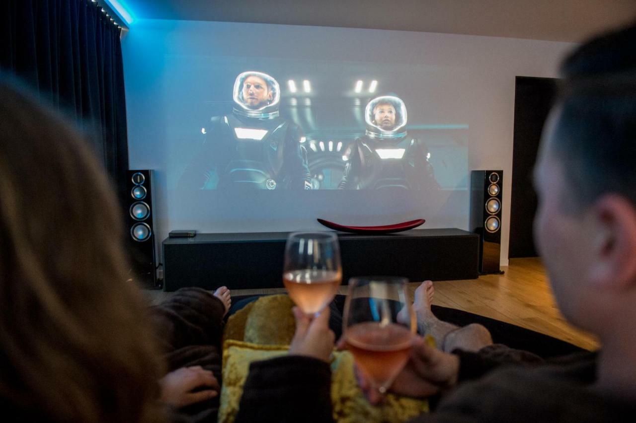 Exclusieve Prive Wellness Penthouse Skynooz Lejlighed Antwerpen Eksteriør billede